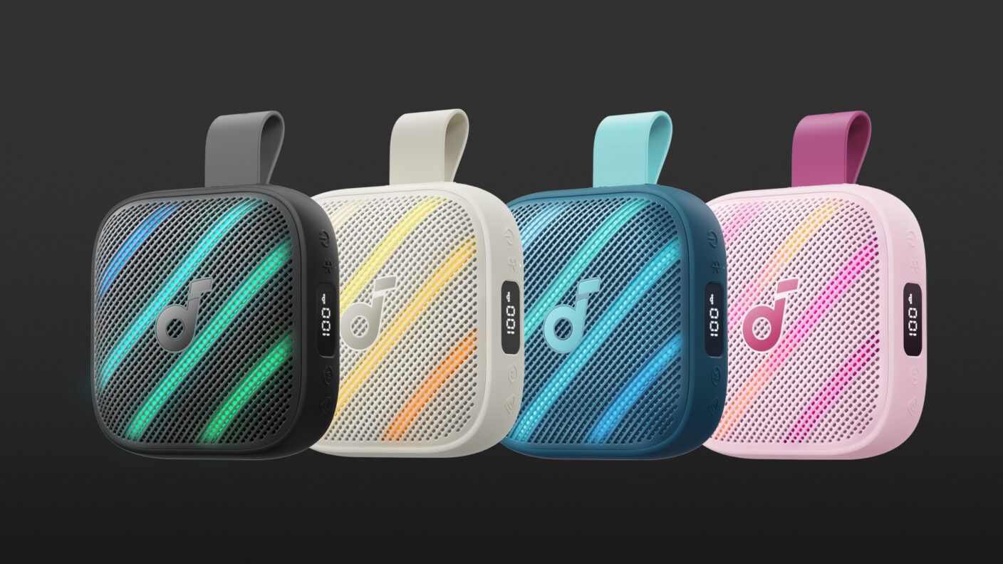 Soundcore Boom Go 3i