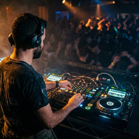 DJ