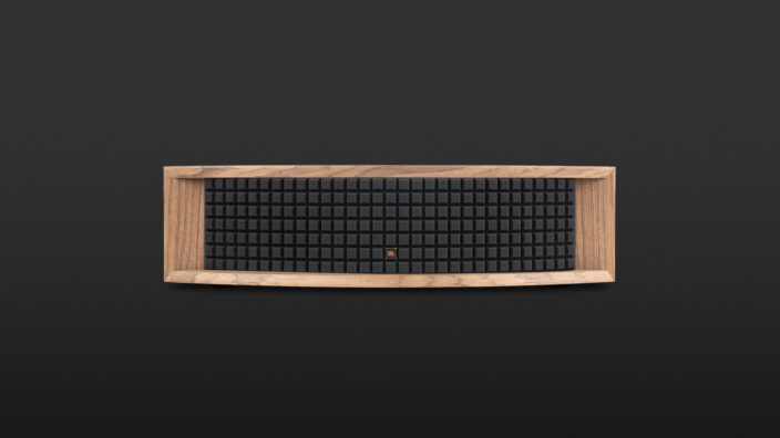 JBL L42ms Music System