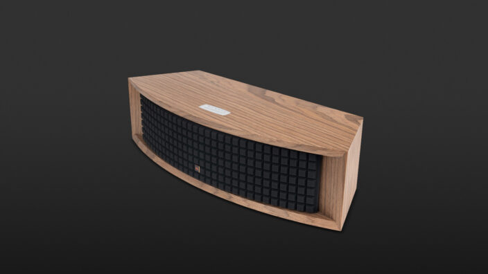JBL L42ms Music System