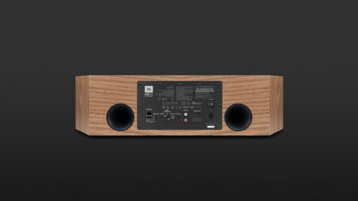 JBL L42ms Music System