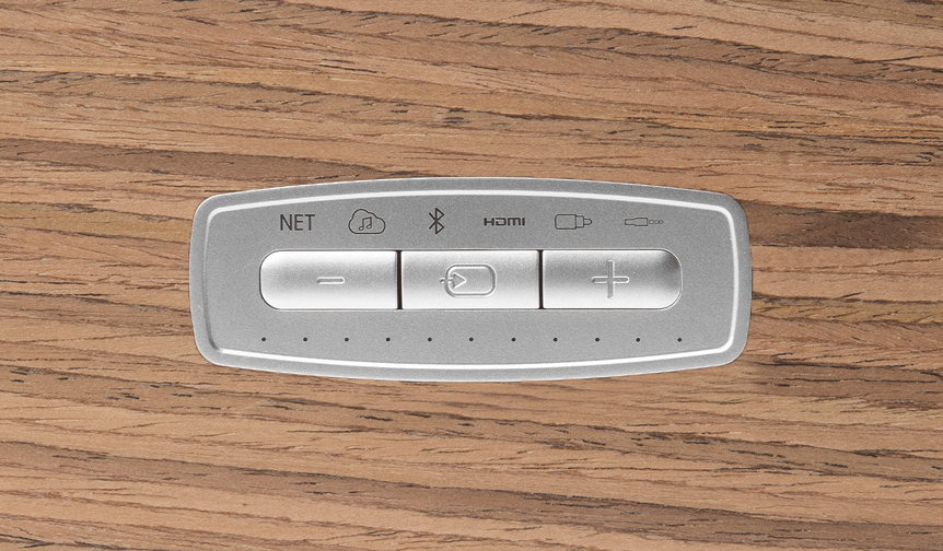 JBL L42ms Music System