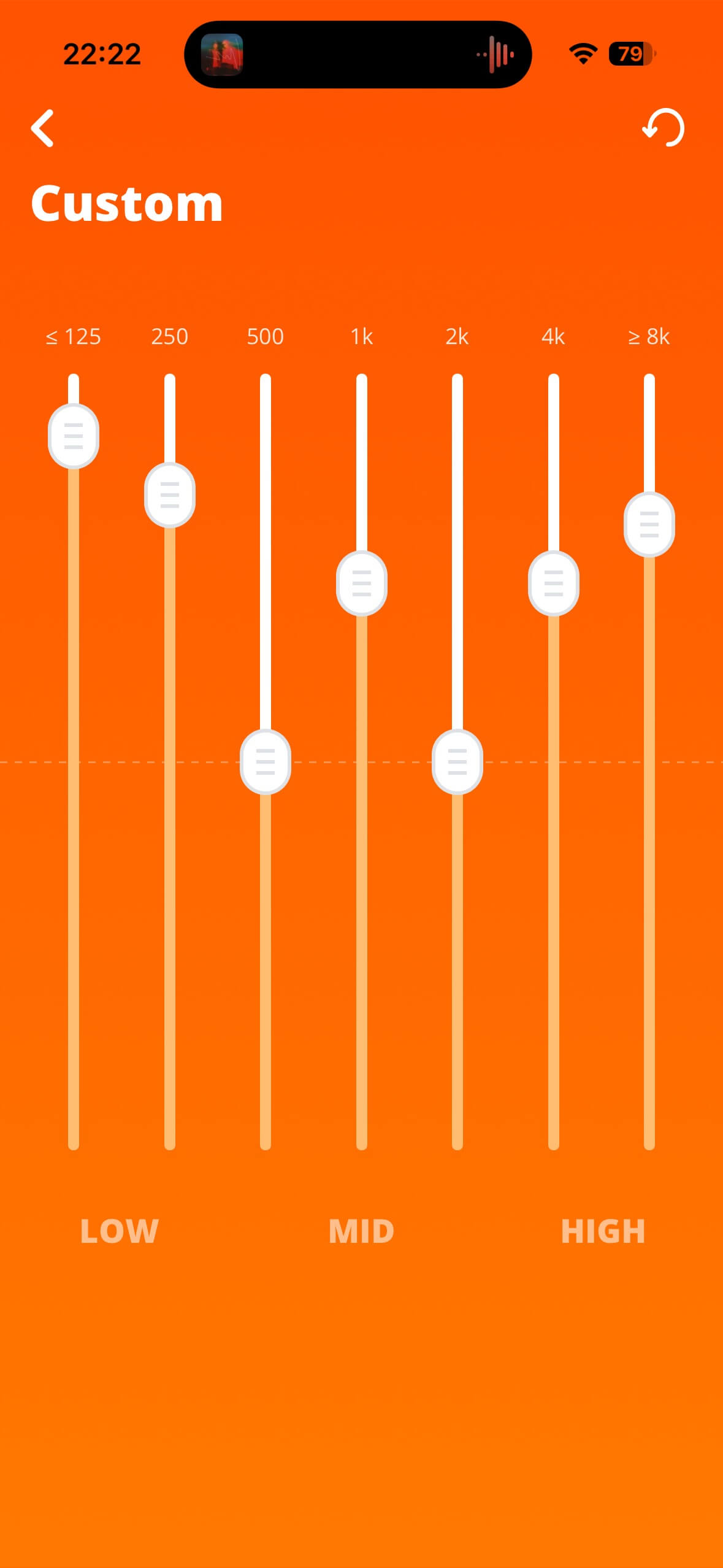 JBL XTREME 5 App ENG