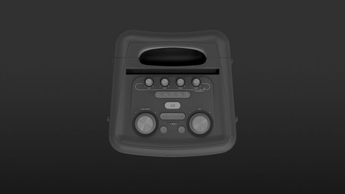 Klipsch Vegas Test