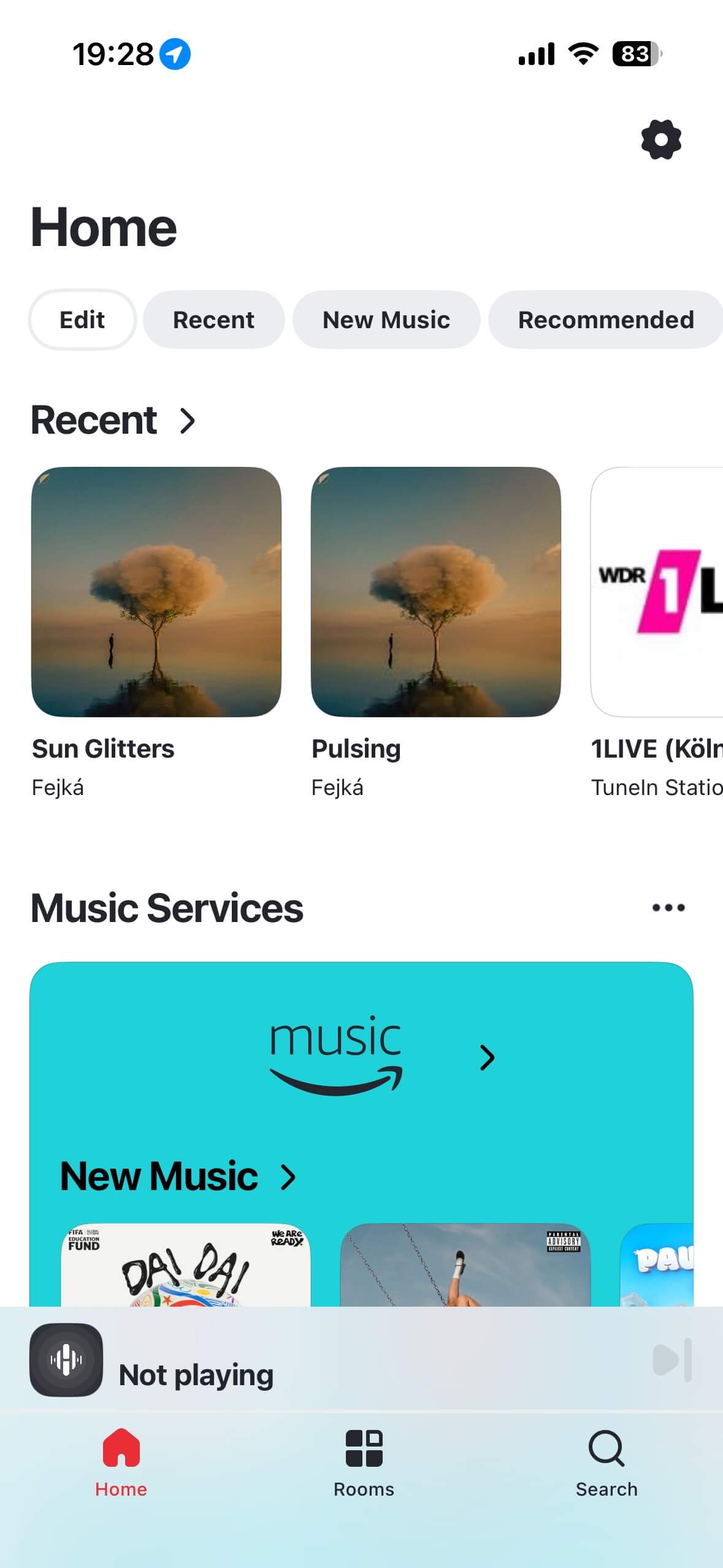 Denon Home 400 App Eng