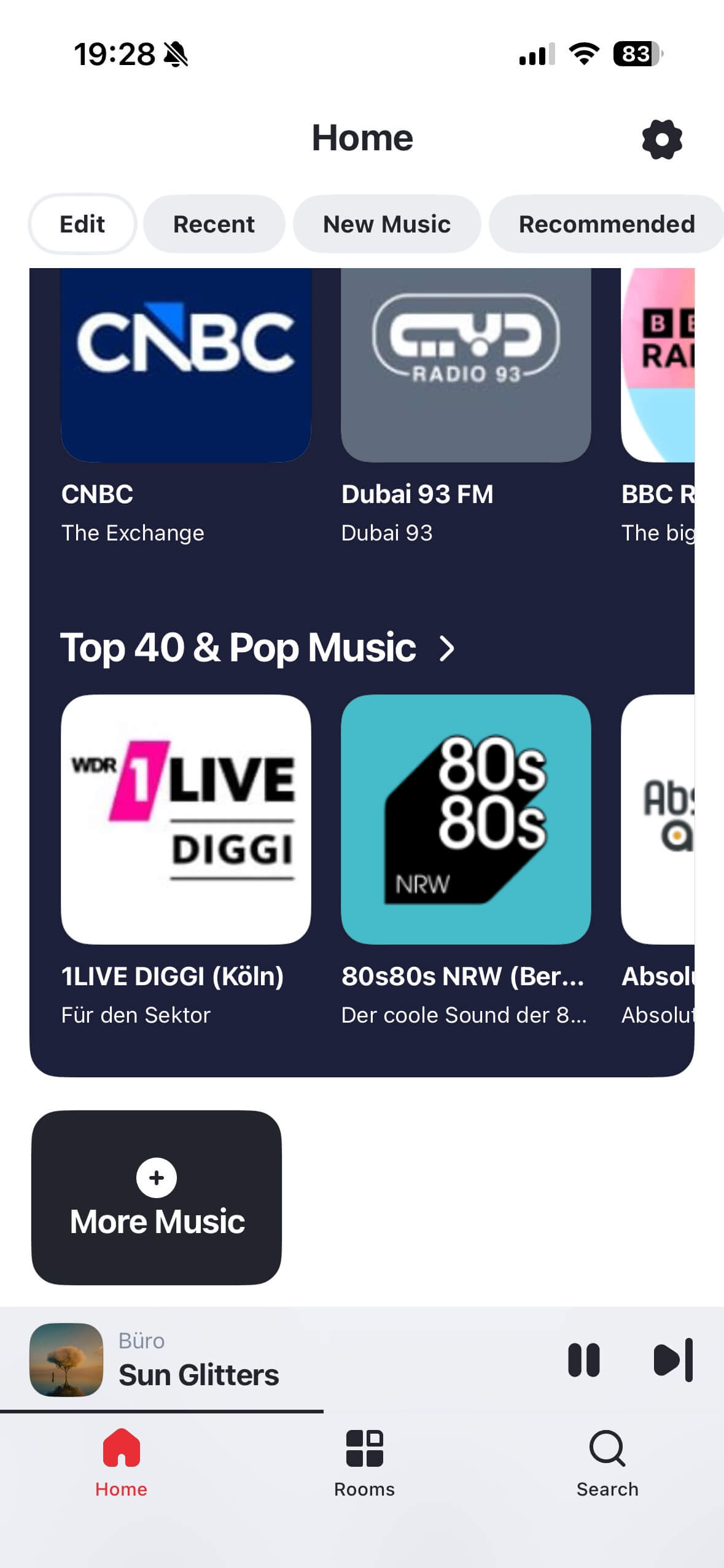 Denon Home 400 App Eng