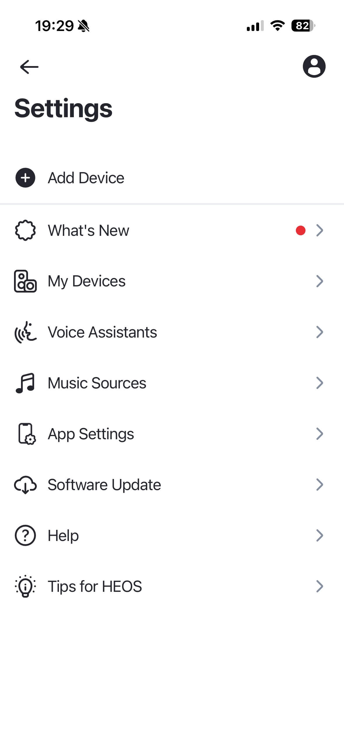 Denon Home 400 App Eng