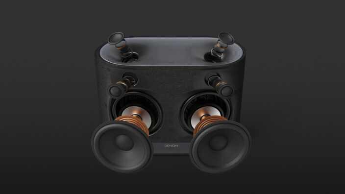 Denon Home 400