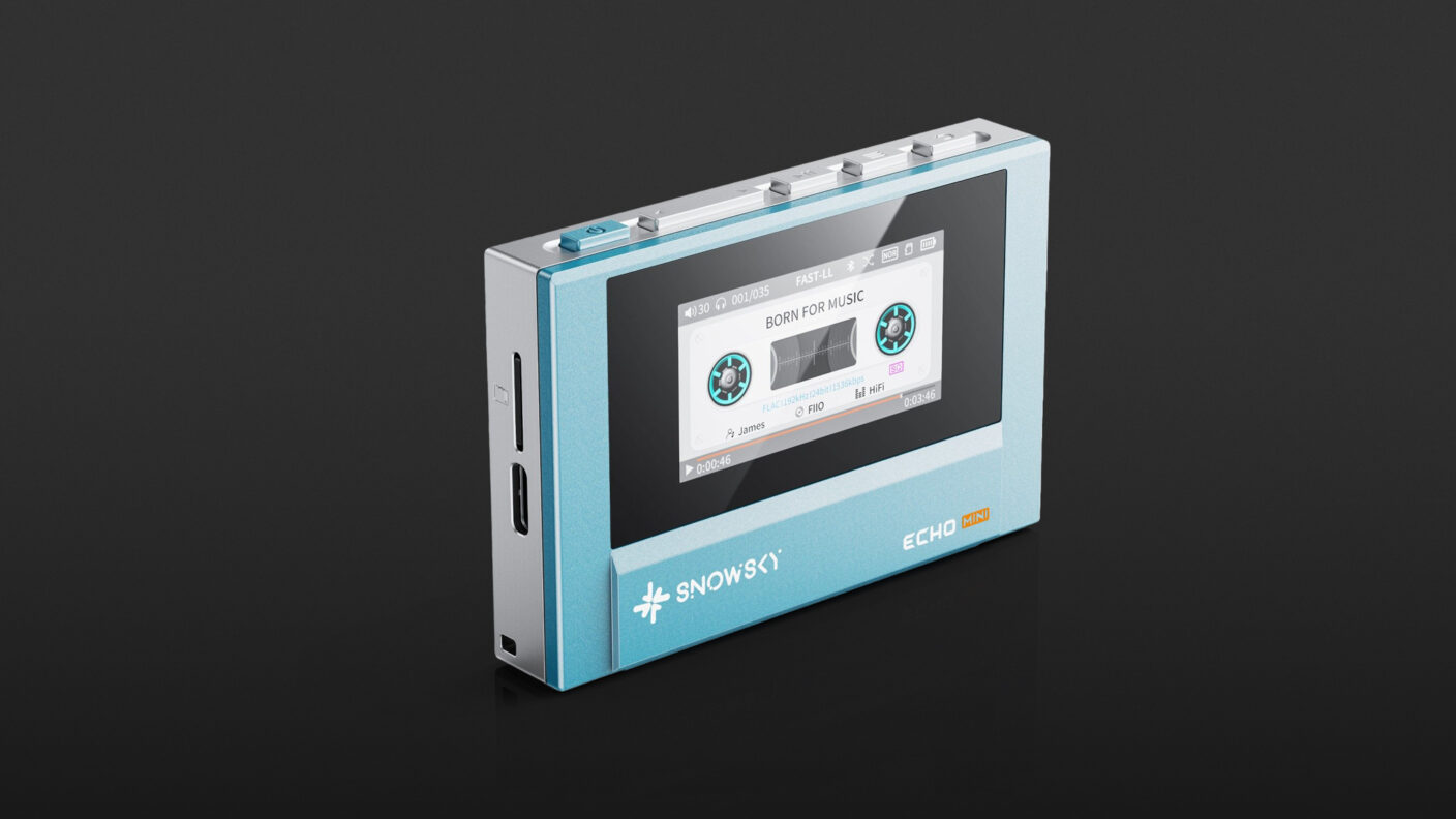 FiiO Snowsky Echo Mini
