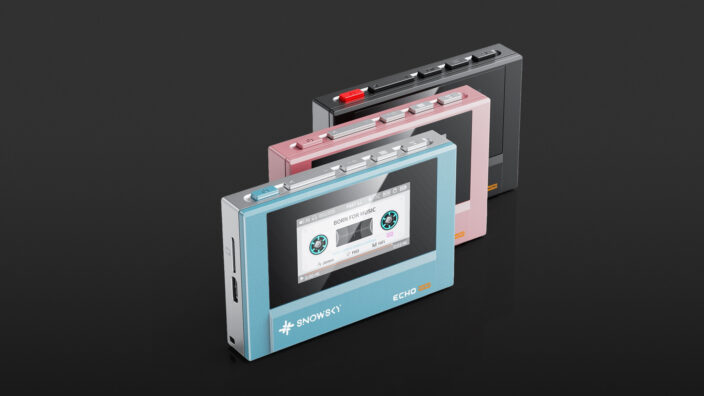 FiiO Snowsky Echo Mini