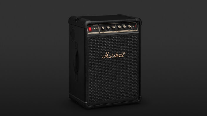 Marshall Bromley 450