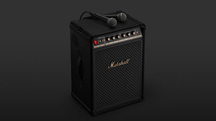 Marshall Bromley 450