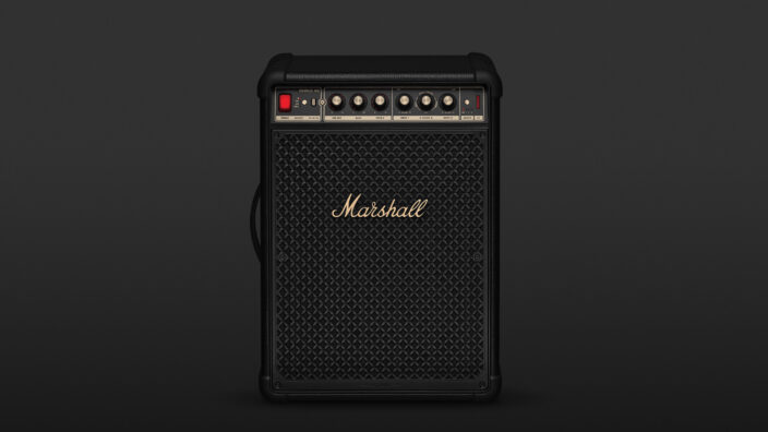 Marshall Bromley 450
