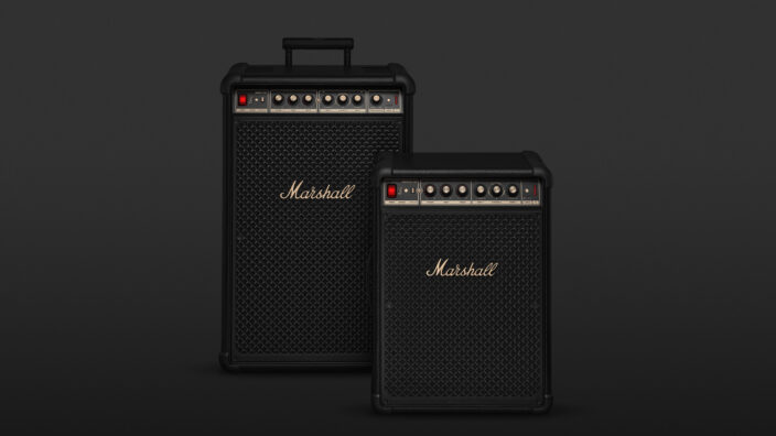 Marshall Bromley 450