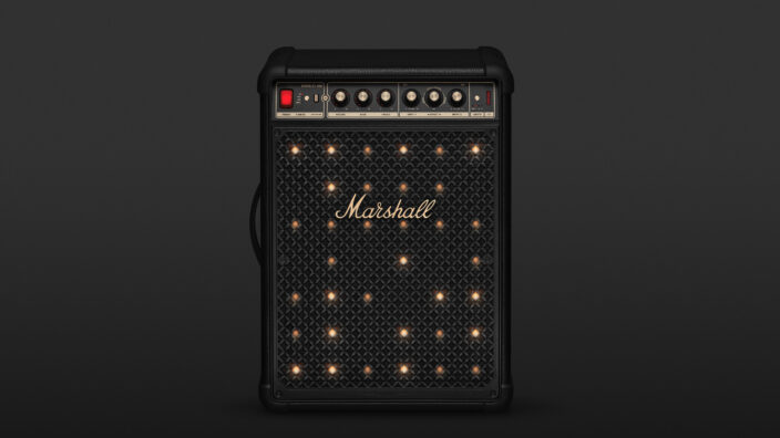 Marshall Bromley 450