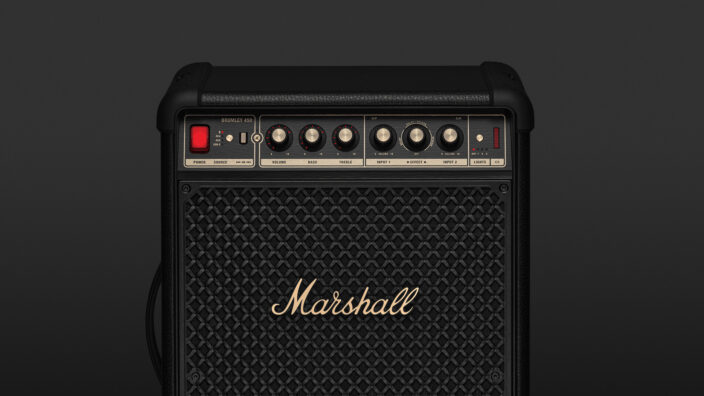 Marshall Bromley 450