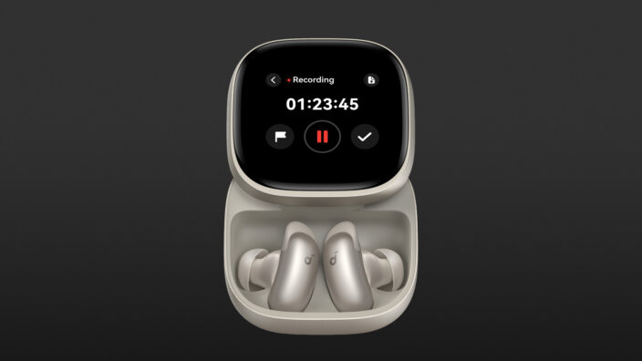 Soundcore Liberty 5 Pro Max by Anker Test