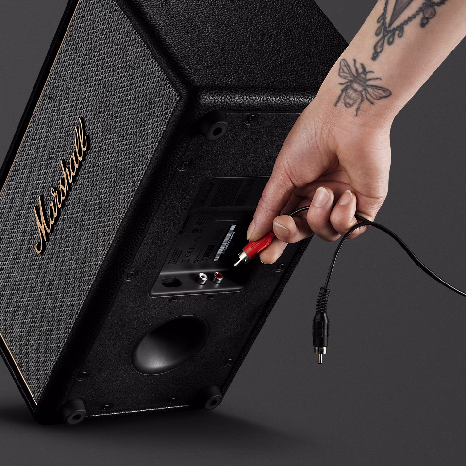 Marshall Stanmore IV Test Review