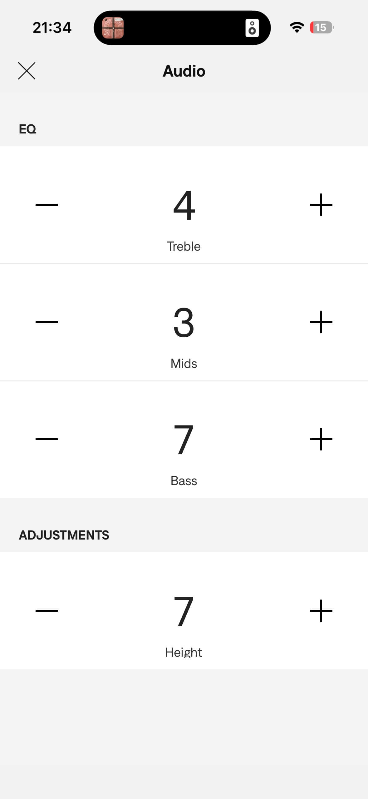 Bose Lifestyle Ultra Speaker App ENG