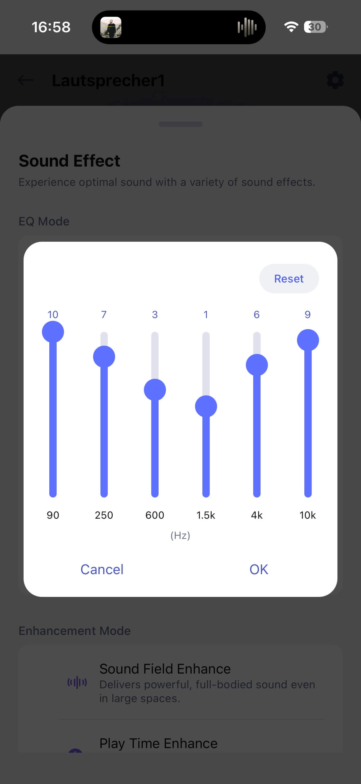 LG xboom Mini App ENG
