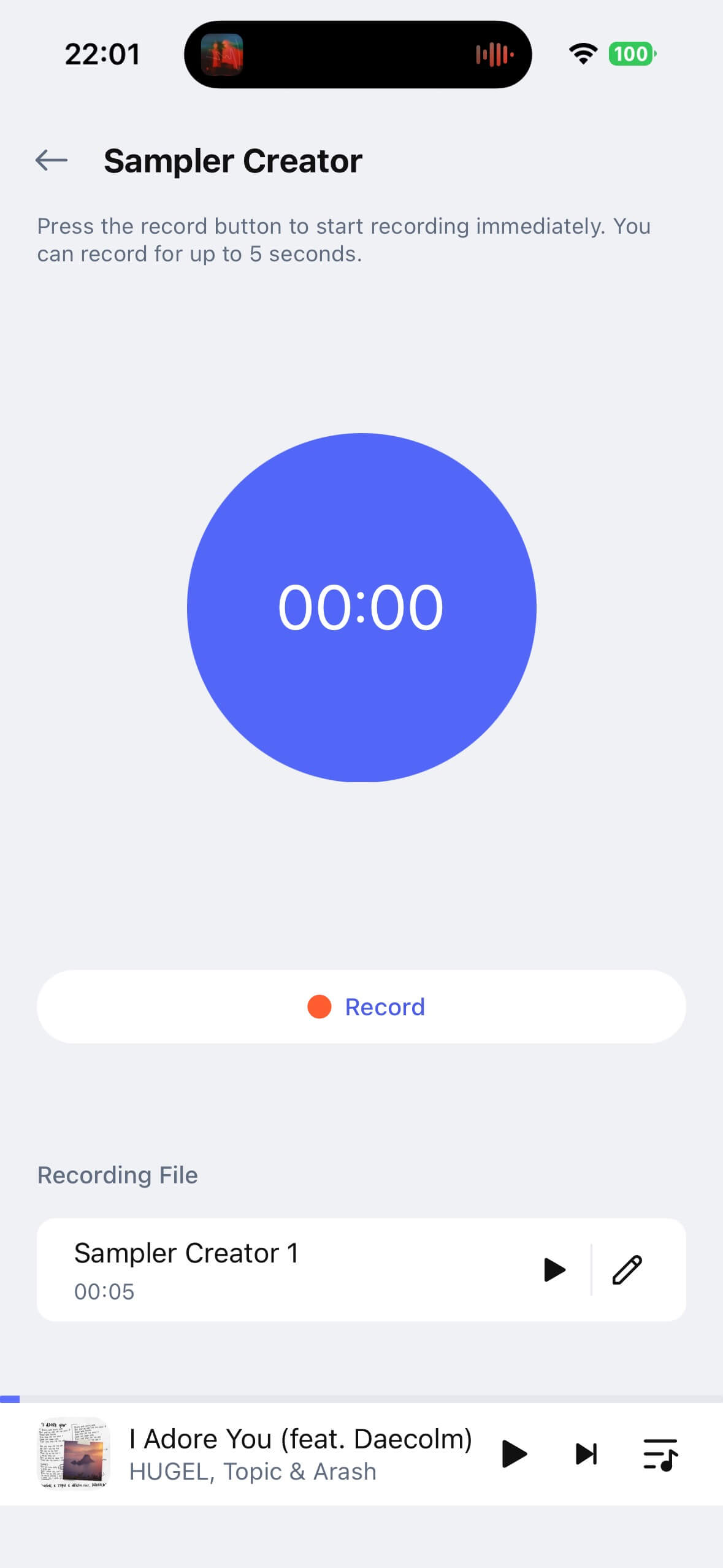 LG xboom Stage 501 by will.i.am App