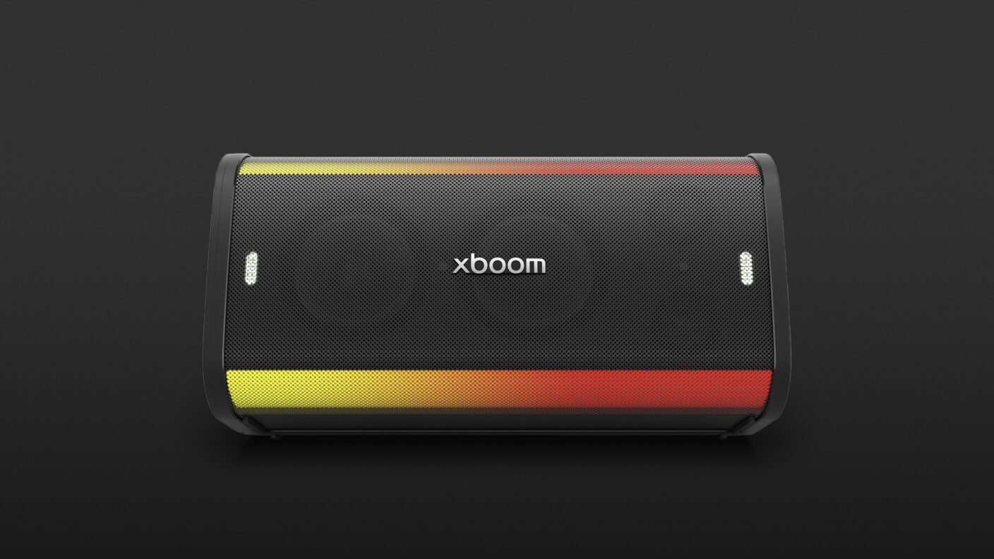 LG xboom Stage 501 by will.i.am