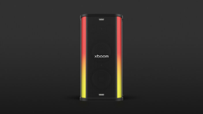 LG xboom Stage 501 by will.i.am