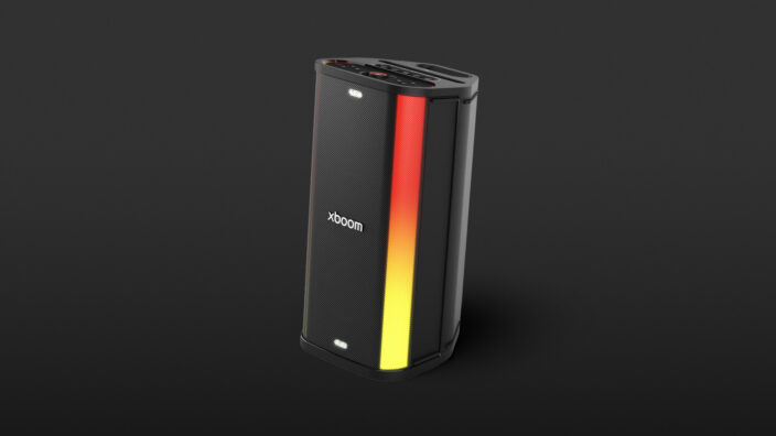 LG xboom Stage 501 by will.i.am