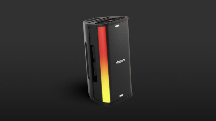 LG xboom Stage 501 by will.i.am