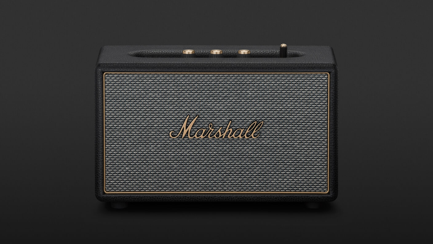 Marshall Acton IV Review