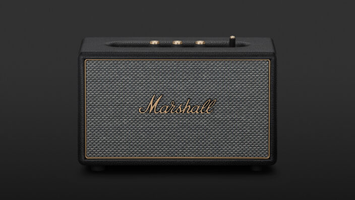 Marshall Acton IV Review