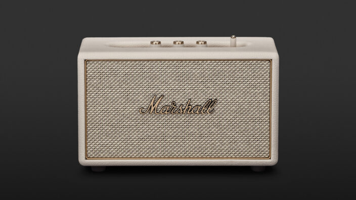 Marshall Acton IV Review
