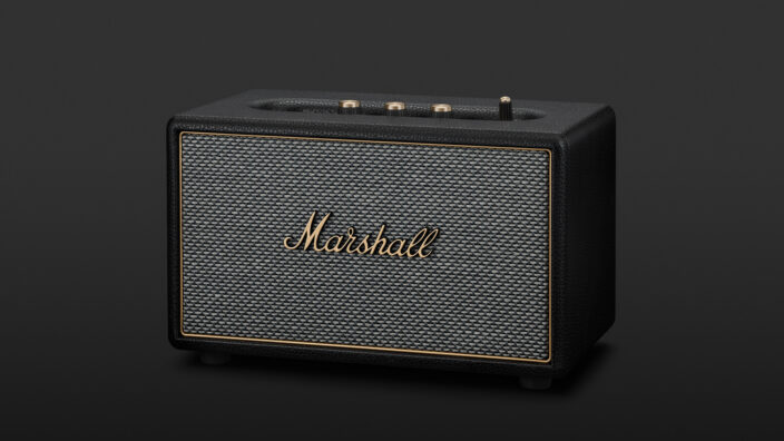 Marshall Acton IV Review