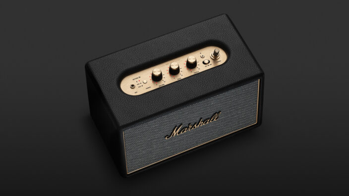 Marshall Acton IV Review