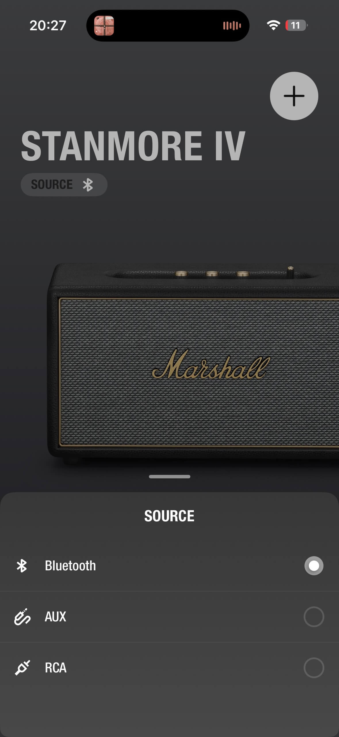 Marshall Stanmore IV App