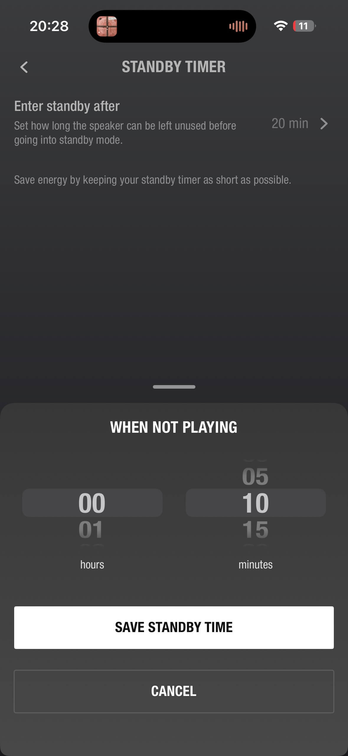 Marshall Stanmore IV App