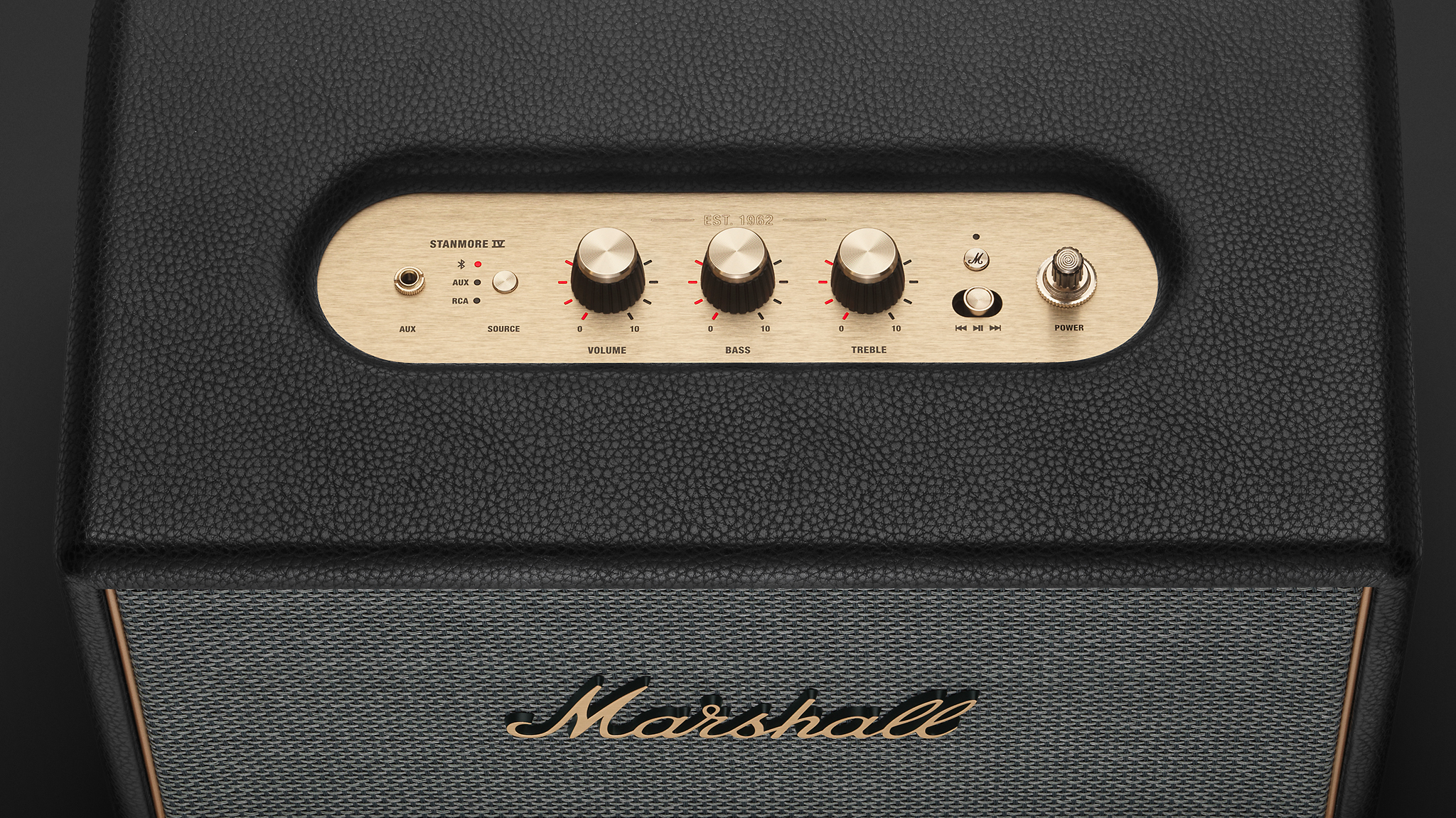 Marshall Stanmore IV Test Review