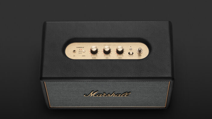 Marshall Stanmore IV Test Review
