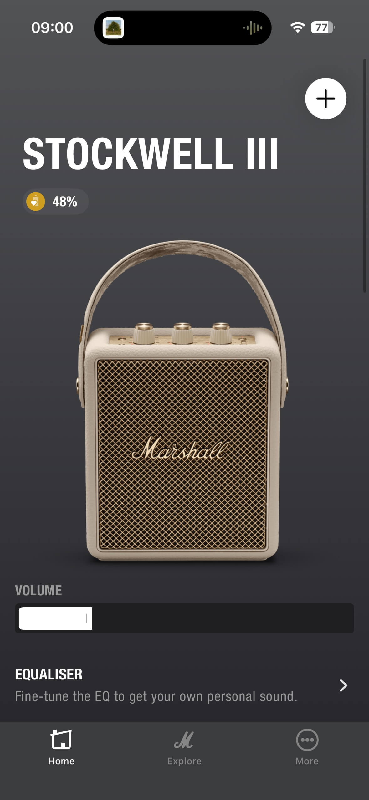 Marshall Stockwell III App EN