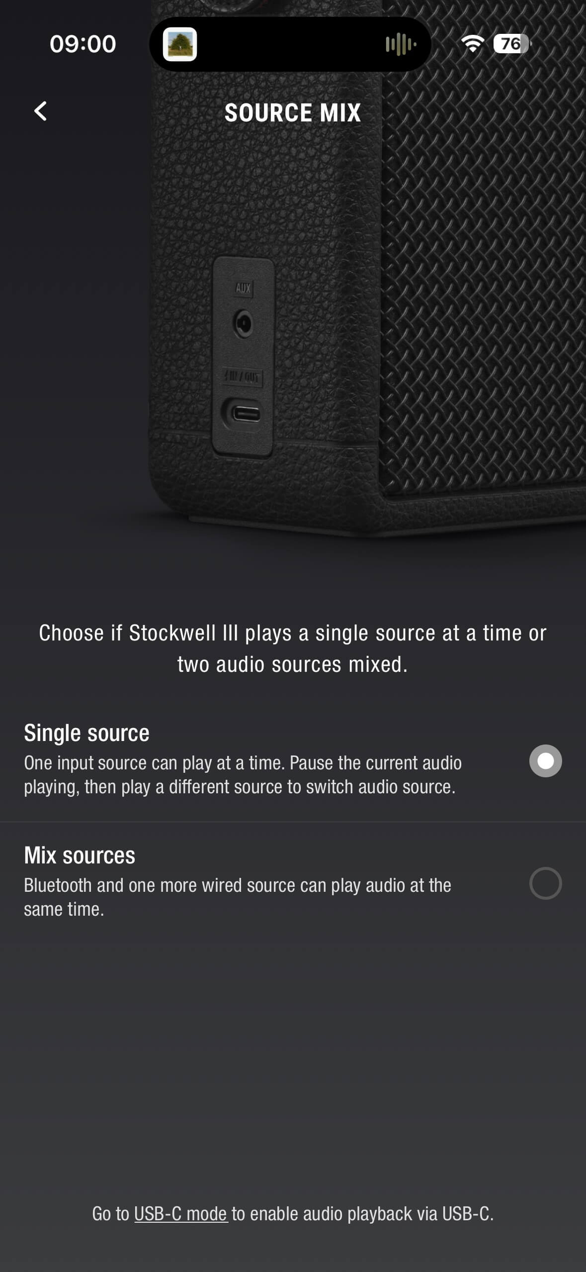 Marshall Stockwell III App EN