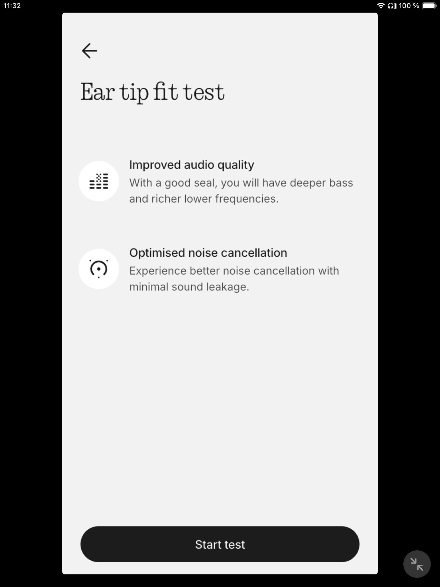 Nothing Ear 3a App EN