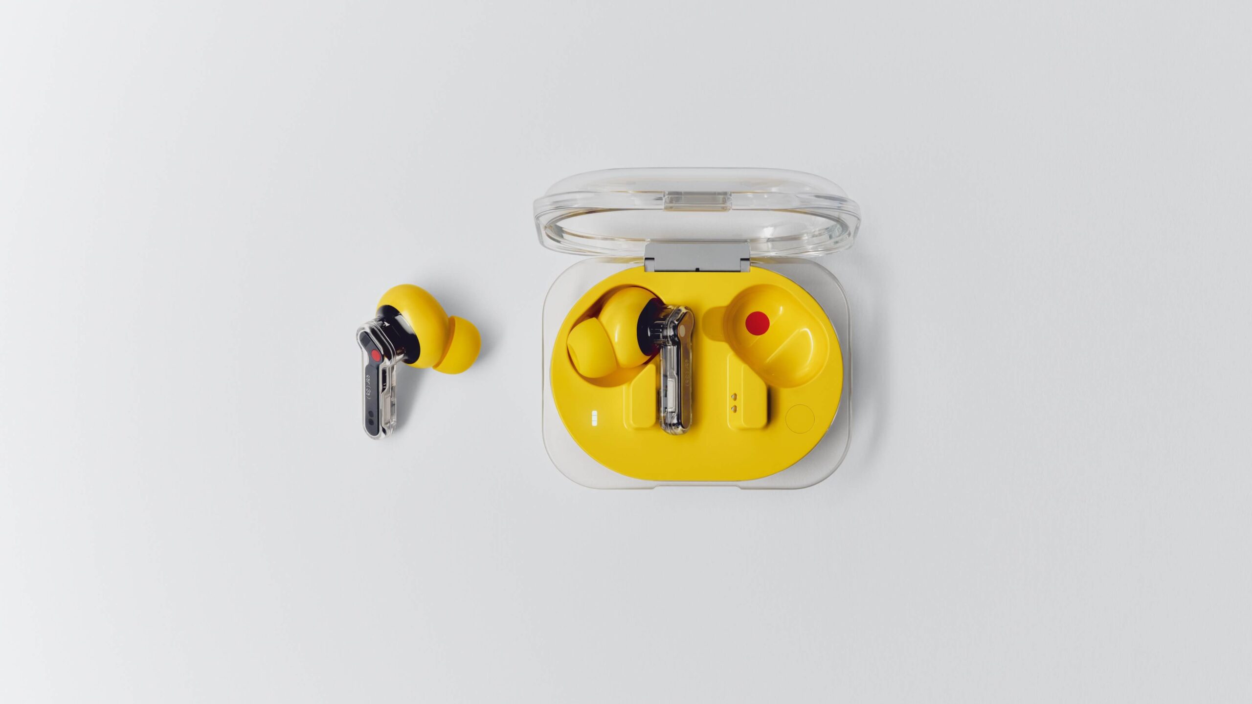Nothing Ear (3a) Yellow