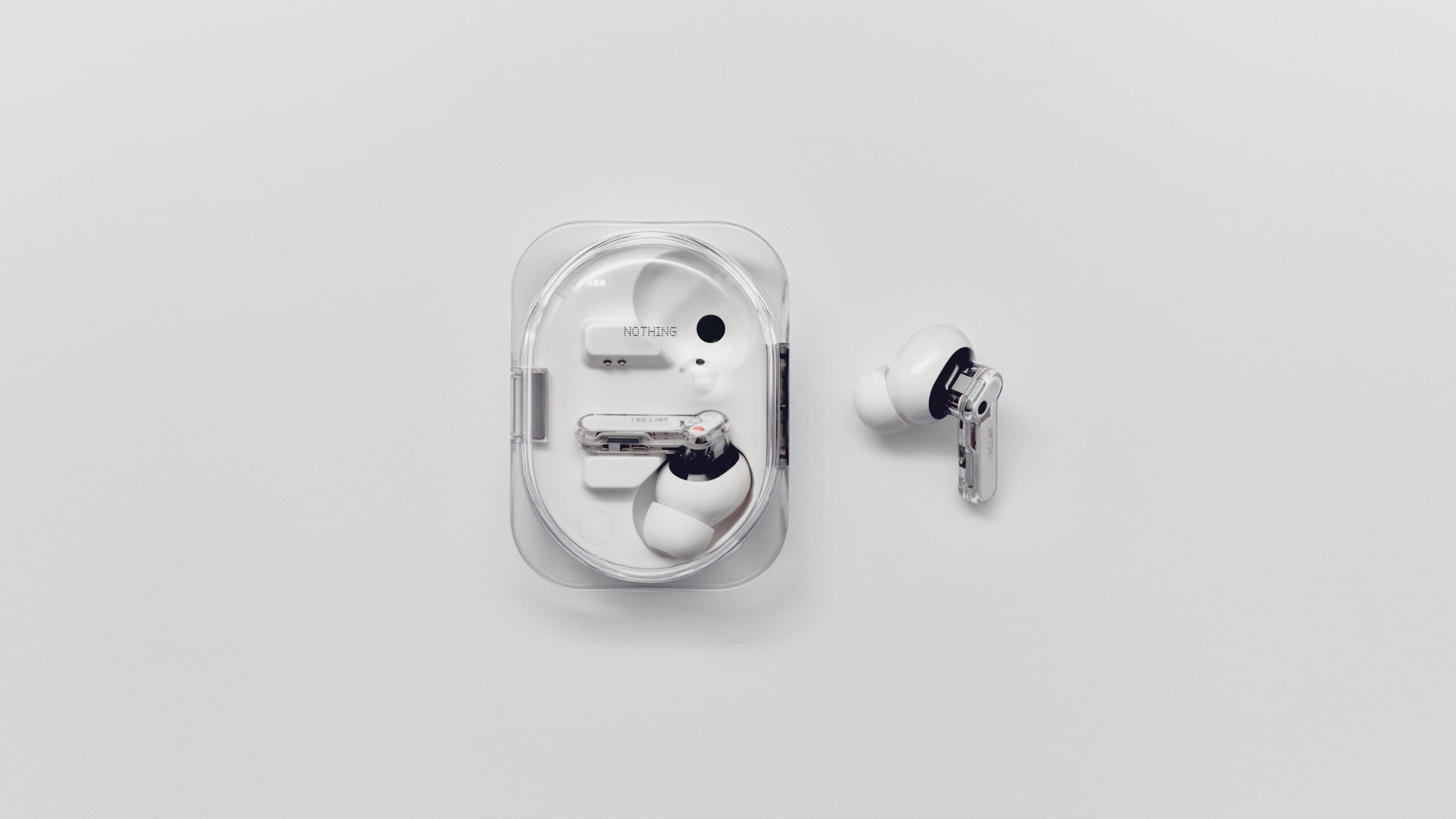 Nothing Ear (3a) White