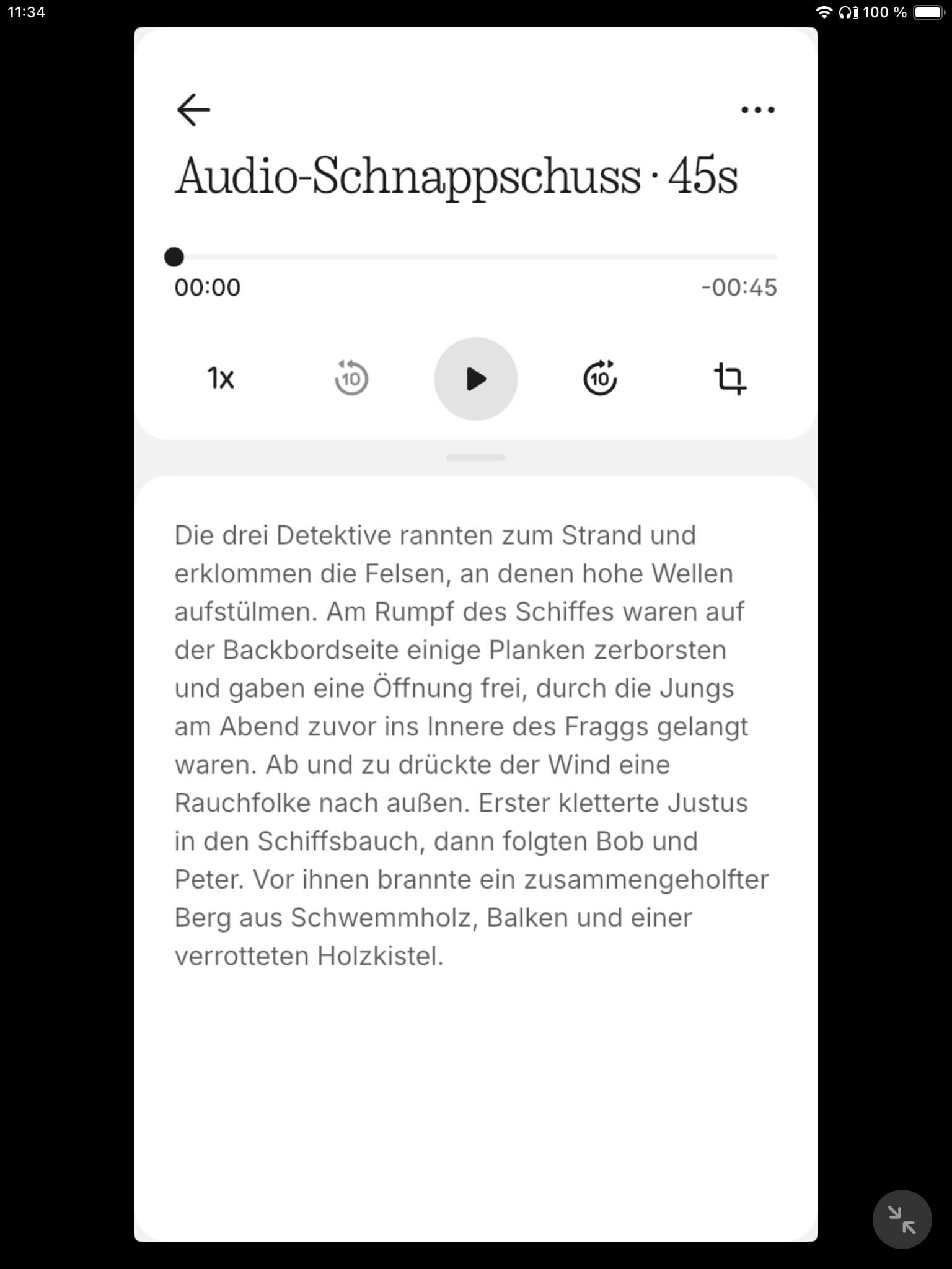 Nothing Ear 3a Recording App EN