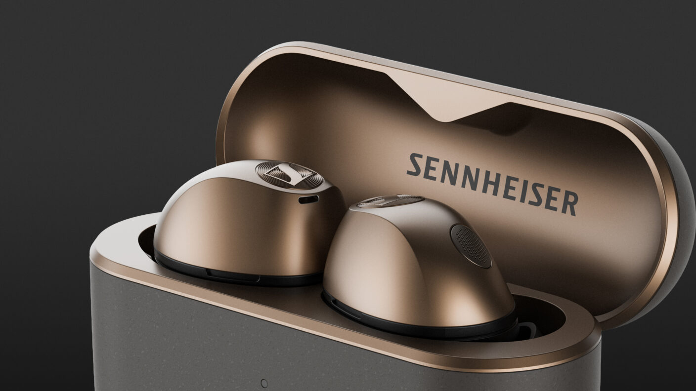 Sennheiser Momentum True Wireless 5