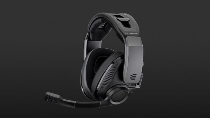EPOS │ Sennheiser GSP 670