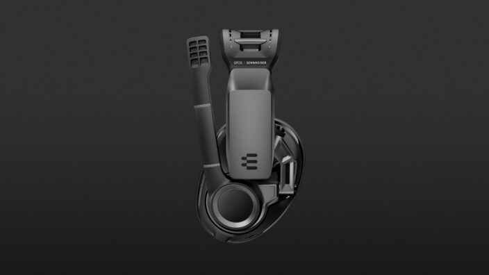 EPOS │ Sennheiser GSP 670