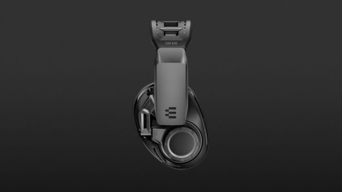 EPOS │ Sennheiser GSP 670