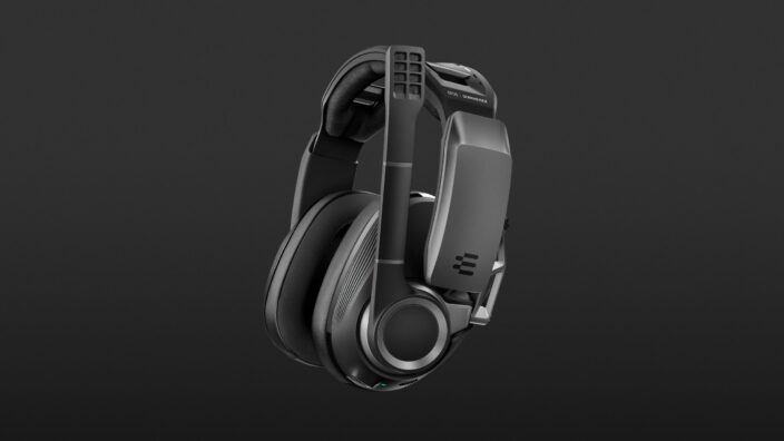 EPOS │ Sennheiser GSP 670