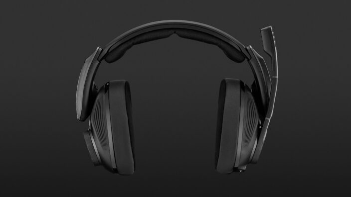 EPOS │ Sennheiser GSP 670